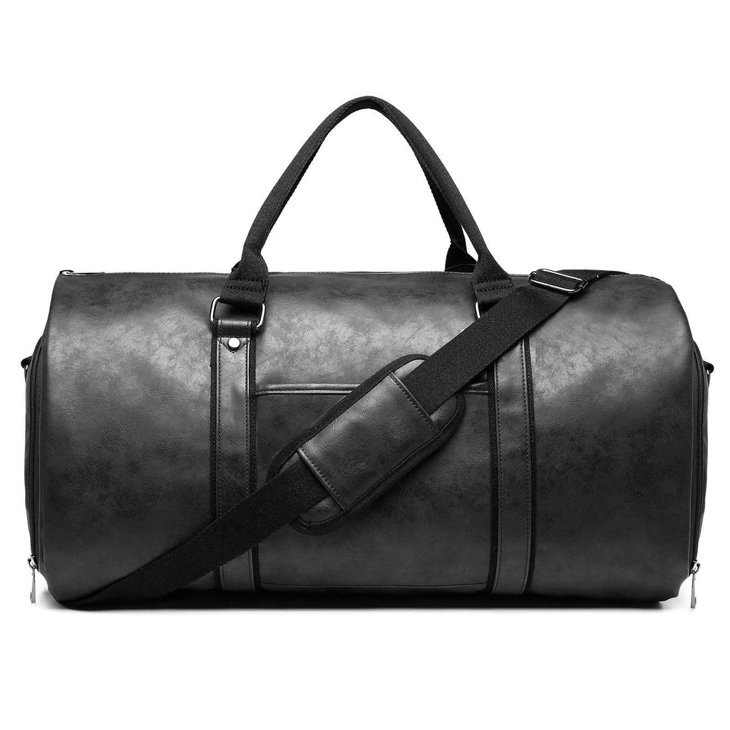 Weekend och rese‑duffel med separat skofack