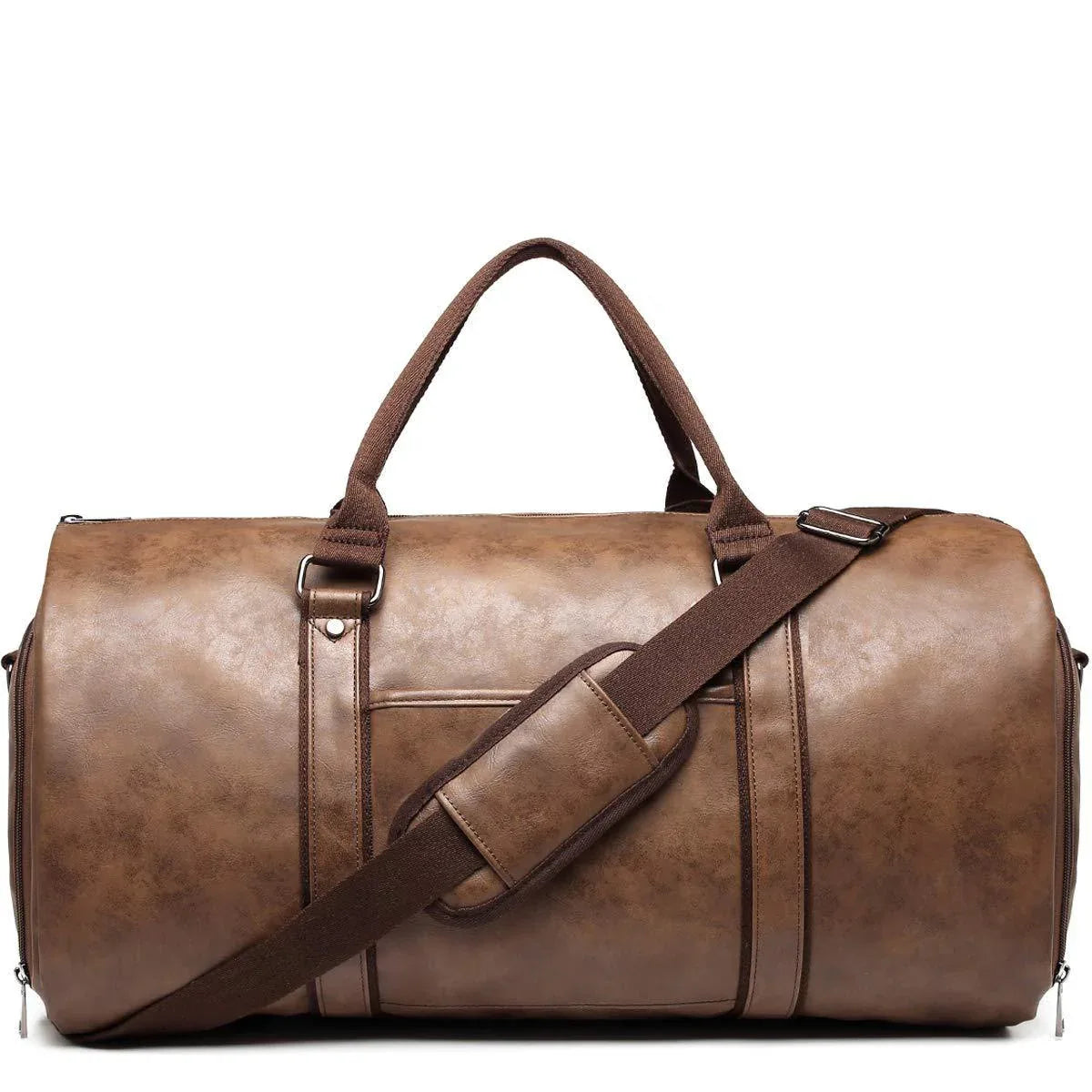 Weekend och rese‑duffel med separat skofack