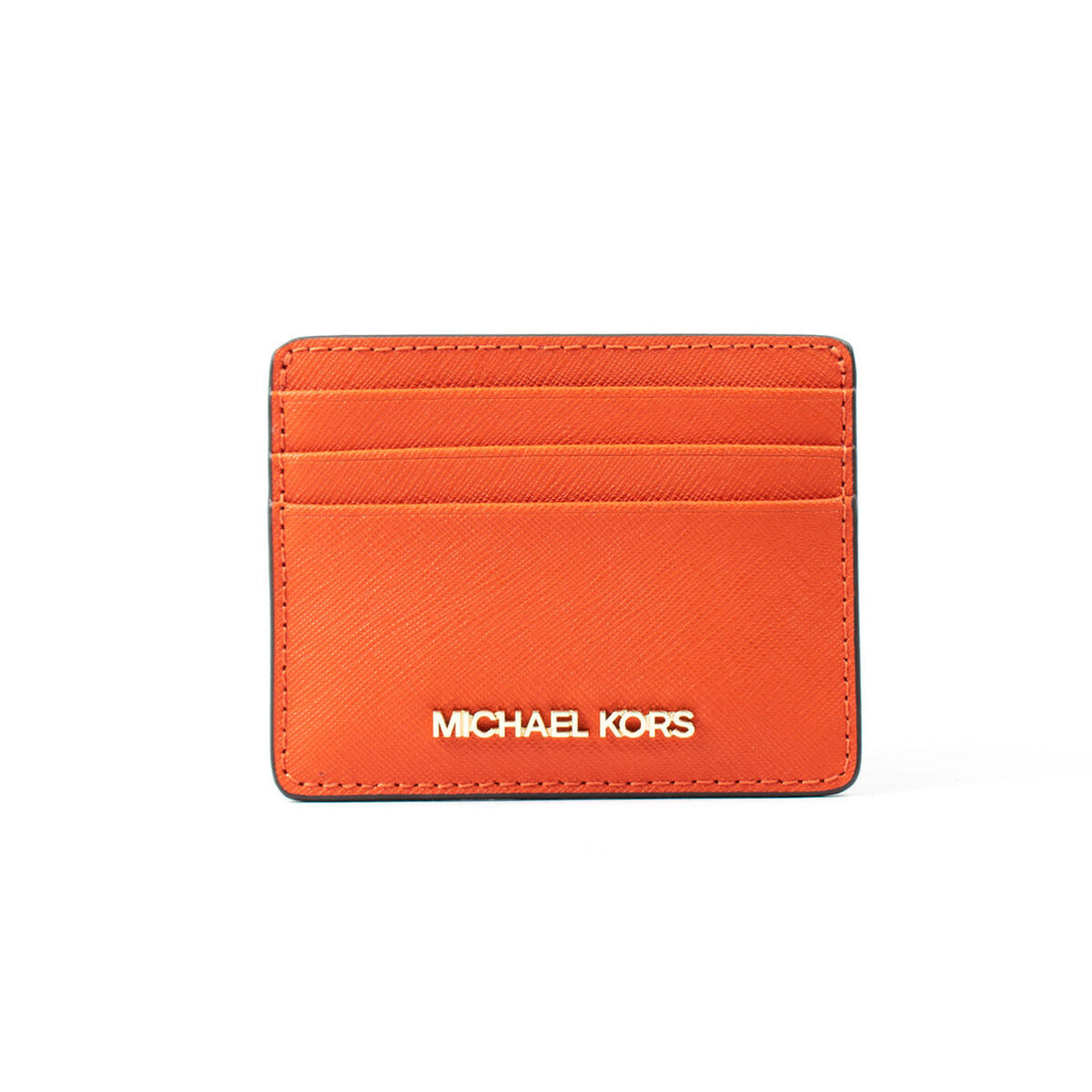 Michael Kors Accessoarer Korthallare Red