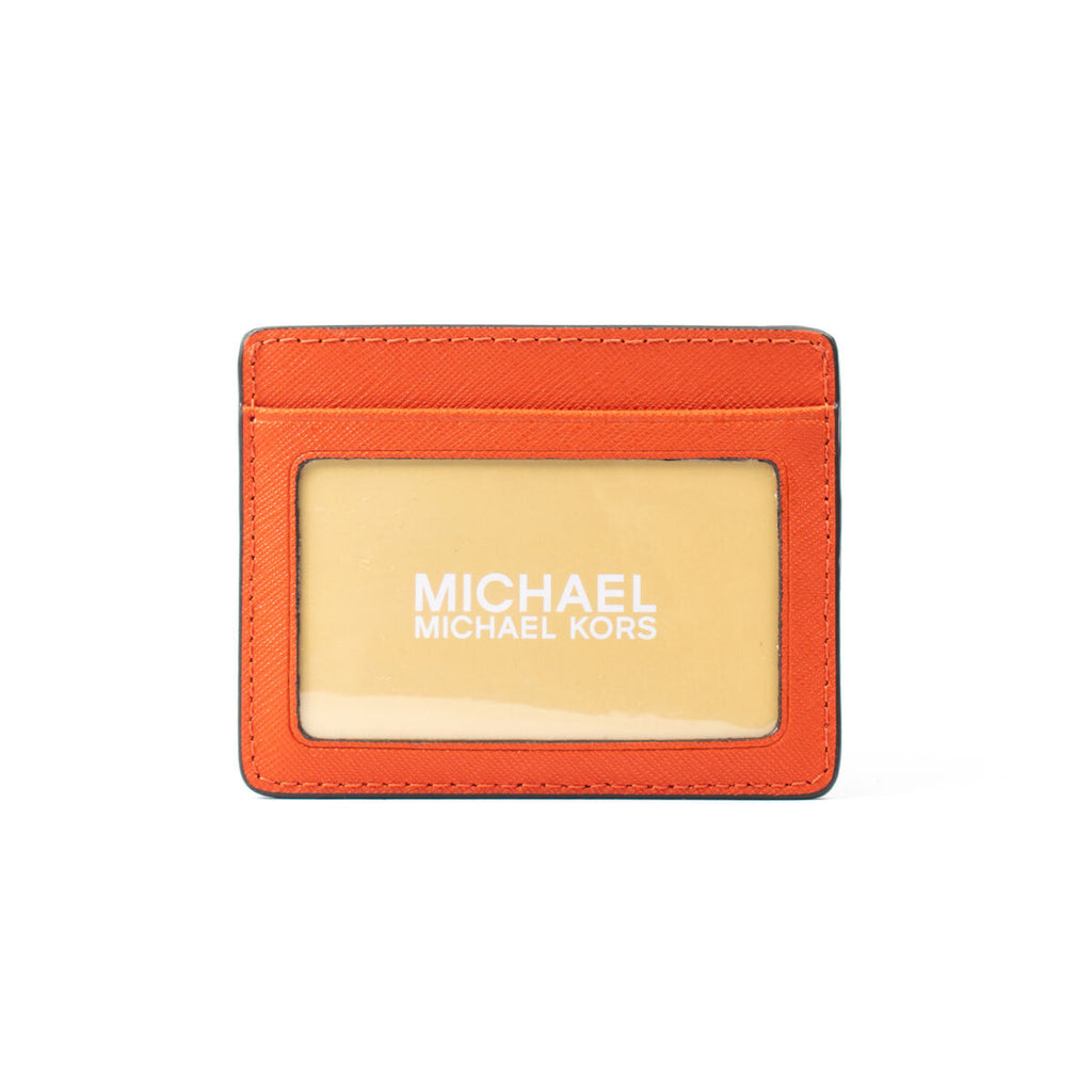 Michael Kors Accessoarer Korthallare Red