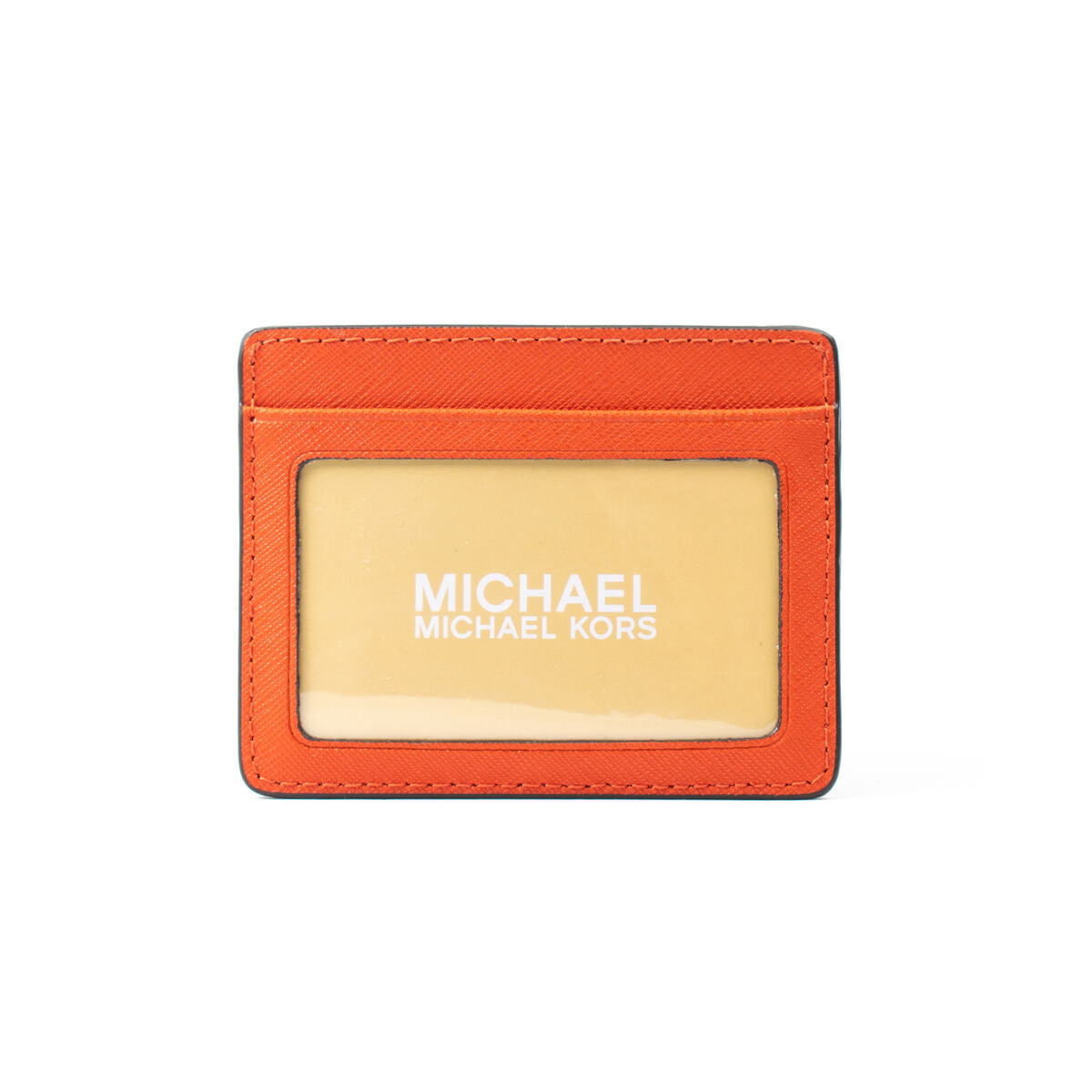 Michael Kors Accessoarer Korthallare Red