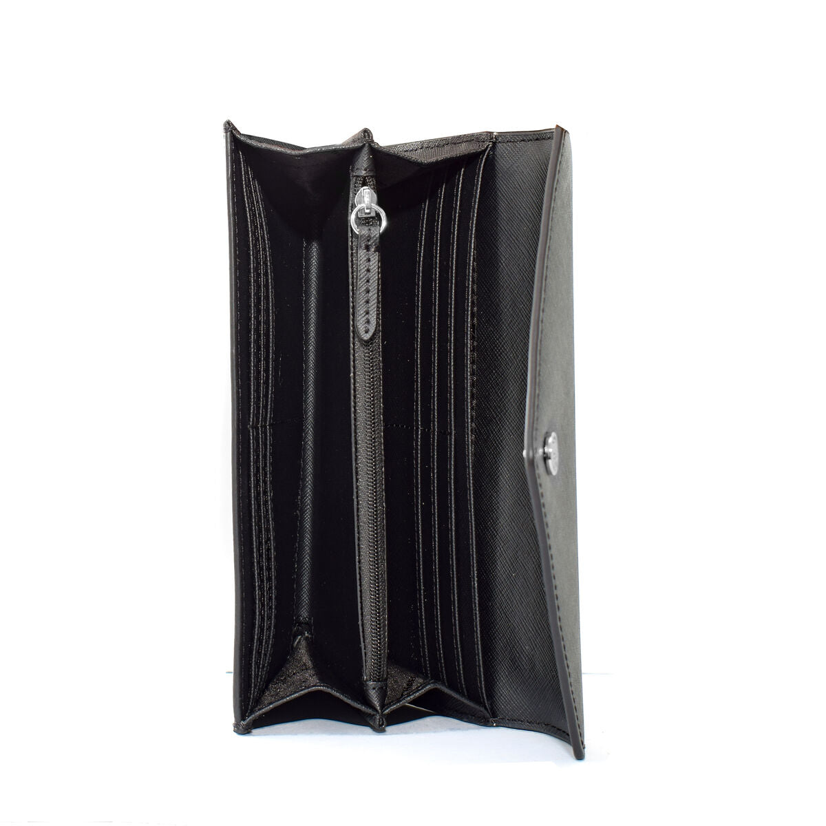 Michael Kors Plånbok Dam Black Diskret