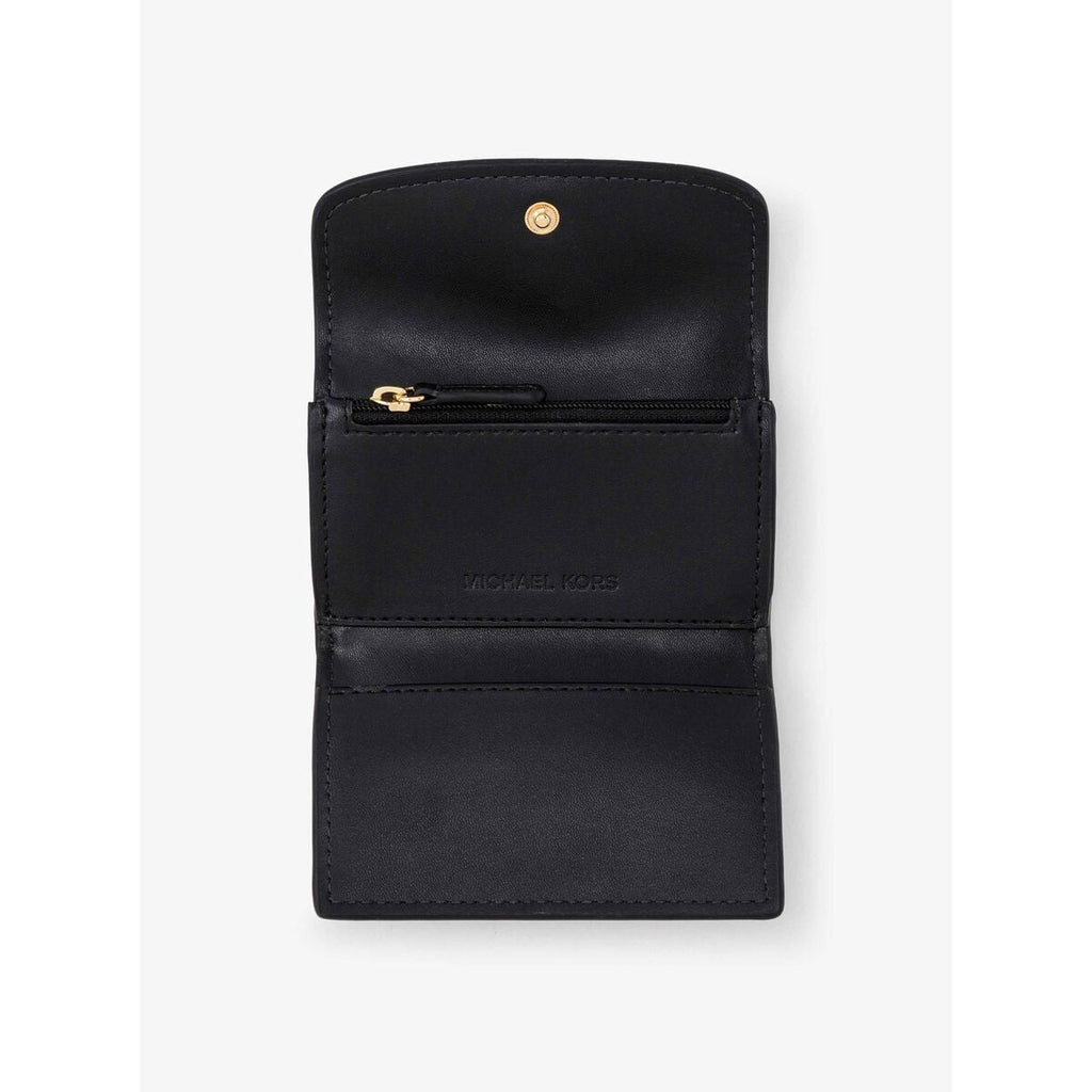 Michael Kors Plånbok Dam Lyra Kompakt Svart