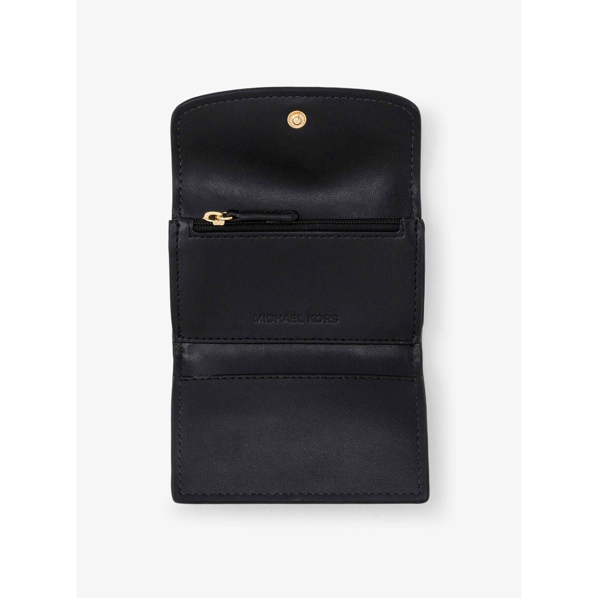 Michael Kors Plånbok Dam Lyra Kompakt Svart