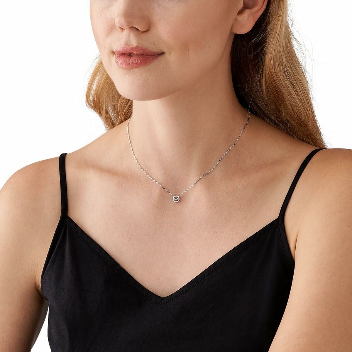 Michael Kors Halsband Dam Cubic Zirconia