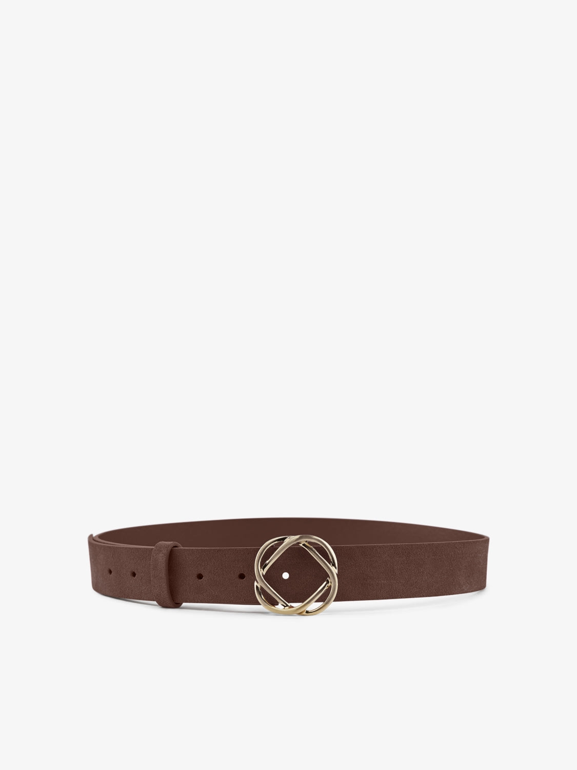 PIECES Naya Suede Jeans Belt