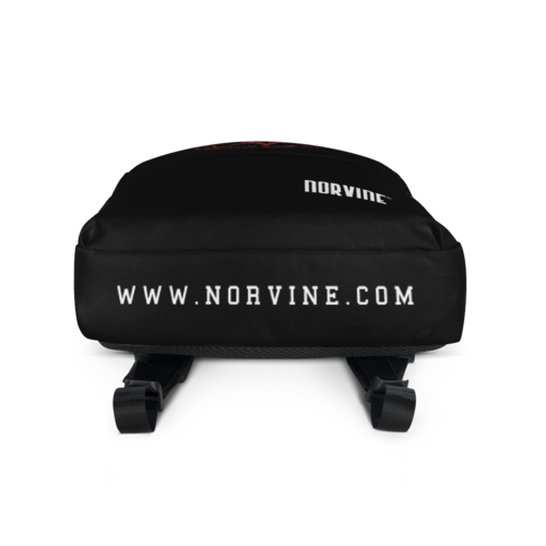 Pentagram‑ryggsäck