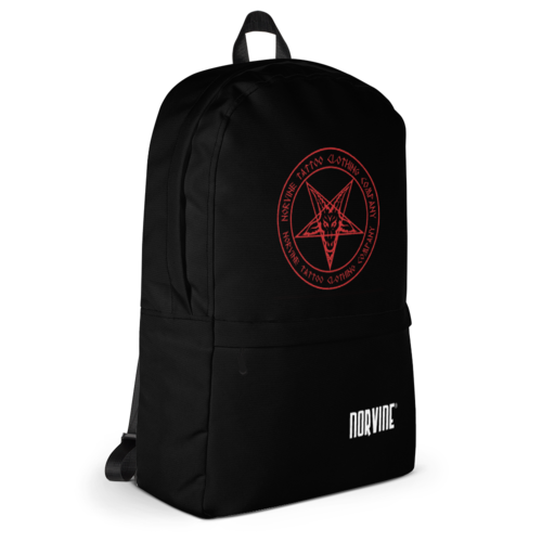 Pentagram‑ryggsäck