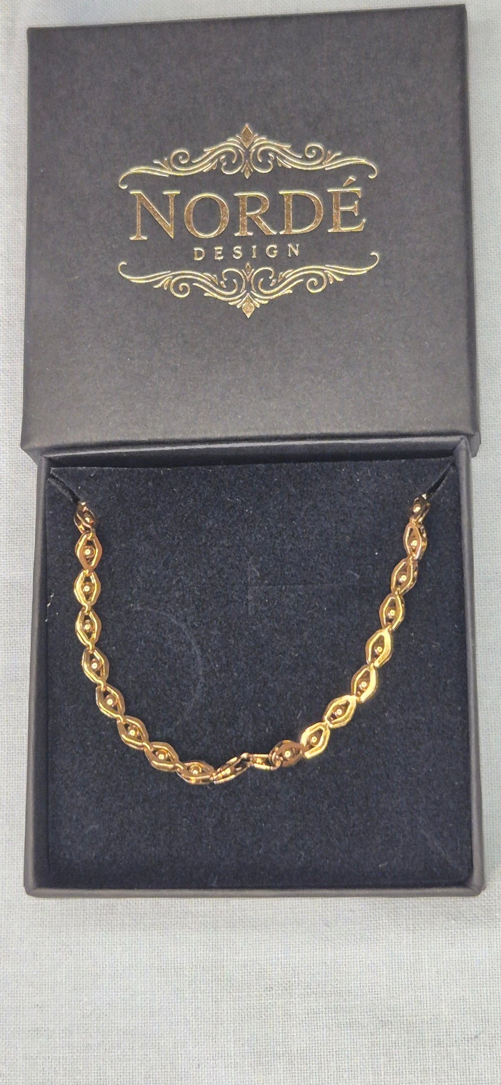Öga Armband Guld Dam