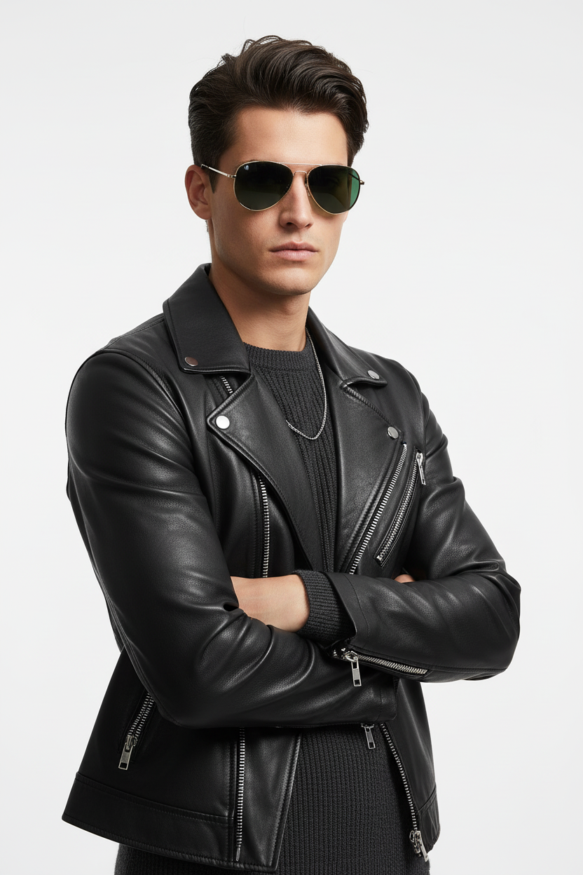 JACK & JONES RYDER SUNGLASSES 3