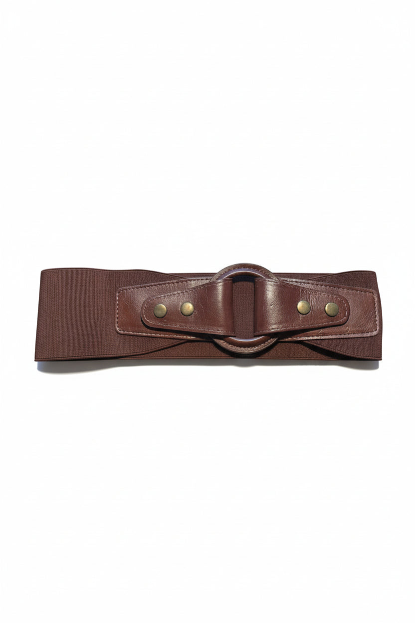 PIECES Saturday Waist Belt